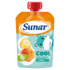 Sunar Cool ovocné kapsička banán, marhuľa, jogurt 12m+, 110 g