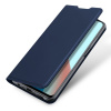 Púzdro DUX DUCIS Skin Pro Xiaomi Redmi Note 9T 5G modré