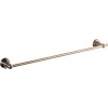 Sapho DIAMOND držiak uterákov 600x70mm, bronz SPH 1318-09