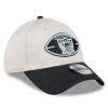 Las Vegas Raiders - 2024 Sideline Historic 39Thirty NFL Šiltovka S/M