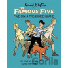 Five on a Treasure Island - Enid Blyton