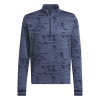 adidas Ultimate365 COLD.RDY Quarter Zip Sweatshirt Mens Ink/Navy L