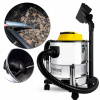 MalTec Krbový vysávač popola 20 l - 2000W ML2500