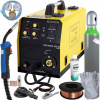 Zváračka - Poloautomotívne zváracie zariadenie Magnum Magnud Magnum MIG 220W RSW6 30-200 A (Migomat MIG 220 Washher Waster MMA Magnum MAG SET)