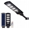 Uličná lampa - Silná solárna LED pouličná lampa lampa so snímačom pohybu UST + diaľkové ovládanie (Silná solárna LED pouličná lampa lampa so snímačom pohybu UST + diaľkové ovládanie)