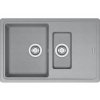 Granitový drez Franke BFG 651-78 Šedý kameň