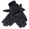 Motocyklové rukavice Rebelhorn Thug II Black veľ. S