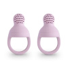 DVOJBALENIE CUMLÍKOV NA KŔMENIE MUSHIE – SOFT LILAC