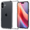 Spigen Ultra Hybrid puzdro pre iPhone 16 Plus – číre (Crystal Clear) KF2338601