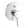 GROHE Concetto - Páková vaňová batéria, chróm 19346001