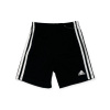 Detská košeľa - Krátke nohavice adidas 116 čierne (Krátke šortky pre chlapca adidas 5 rokov)