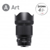SIGMA 85 mm F1.4 DG HSM Art pre Canon EF 90021100