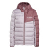adidas Women's Terrex Multi Light Down Jacket Preloved Fig 14 (L)