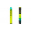 FISCHER SPRINT WAX + TOUR STEP IN JR IFP 2025/26 150 žlutá