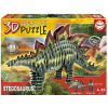 Educa 3D puzzle Stegosaurus 89 ks