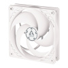 ARCTIC P12 PWM pst (white/white)