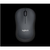 Logitech Wireless Mouse M220 Silent, black 910-004878
