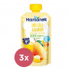 3x HAMÁNEK Hruška & banán 100 g VP-F143683