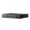 Prepínač TP-Link SG2210XMP-M2 8x GLan/PoE+, 2x 10G SFP+, 160W, Omada SDN, 52453533
