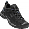 Pánske topánky Keen Targhee EXP WP black/steel grey 8,5UK
