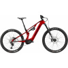 Cannondale Moterra Sl Carbon 2, elektrobicykel - Candy Red Veľkosť: M