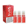 Frutie Jahoda 3 x 10 ml 14 mg