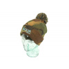 AQUA Čiapka Camo Bobble Hat
