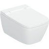 GEBERIT AquaClean Sela Square závesný elektronický bidet s keramikou, TurboFlush, 375 x 570 mm, biela/kryt biela, s povrchom KeraTect, 146.250.01.1