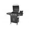GEKO GEKO Plynový gril so 4 horákmi (3+1) 11,6kW G80515