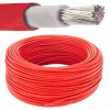 100m Solární kabel PV 4mm2 - 1kV - červený