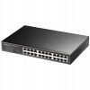 Cudy GS1024 24-portový LAN switch GIGABIT METAL sa hodí do 19