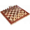 SEDCO Šach drevený 96 C03 39 × 39 cm 254