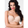 Alles Vystužená podprsenka Elena II U Béžová 75F