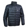 WARMPEACE DRAGO black S; Černá bunda