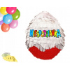Pinata vajíčko prekvapenie prekvapenie 85 cm Pinata (Pinata vajíčko prekvapenie prekvapenie 85 cm Pinata)