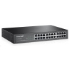 TP-Link switch TL-SF1024D (24x100Mb/s, fanless)