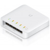 Ubiquiti UniFi Switch Flex - 5x GbE, 1x PoE++ In, 4x PoE Out, vonkajšie