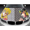 Bungo Stray Dogs Anime Print Car Mask (Bungo Stray Dogs Anime Print Car Mask)