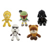 Mattel Star Wars plyš, viac druhov