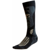 Batac Mission black/gold ponožka - (7-8)