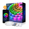 Smart 12V 40LED/m IP44 36W RGB Nous F2 10m WiFi Tuya