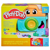 Hasbro Play Doh hracie cesto sada Fotoaparát G0502