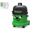 Numatic GVE370-2 vacuum 1200 W Cylinder vacuum Dry&Wet Dust bag 15 L