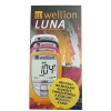 Wellion LUNA Trio s príslušenstvom merací systém na meranie glukózy, cholesterolu a kyseliny močovej, 1x1 set