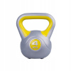 Stepper SportVida SV-HK0358 (Jachbell 4 kg Hasovacia čiara Vin-Bell Kettlebell)