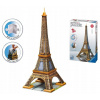 3D puzzle Ravensburger Eiffelova veža 216 dielikov