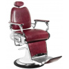 Gabbiano barber kreslo Moto Style Farba: Bordo