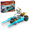LEGO® NINJAGO® 71816 Zaneova ľadová motorka