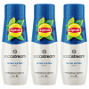 SODASTREAM Sada 3 x Lipton Lemon Ice Tea 440 ml