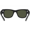 Sluneční brýle Ray-Ban Mega Wayfarer RB0840S 901/31